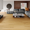 Фотографии в интерьере, SPC ламинат Falquon The Floor Wood Honey Дуб