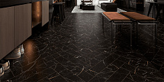SPC ламинат Alpine Floor Адамант Паркет Неро ECO 31-11-R
