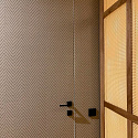 Фотографии в интерьере, Плетеный виниловый пол Hoffmann Decoration 10