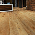 Фотографии в интерьере, Двухслойная инженерная доска, дуб+фанера Termo Wood 15 280 (Рустик)