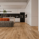 Фотографии в интерьере, SPC ламинат Norland Lagom Parquet Takara