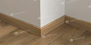 Плинтус Alpine Floor Parquet Light Дуб Насыщенный SK 13-7 