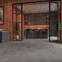 Фотографии в интерьере, ПВХ плитка, кварц виниловый ламинат Alpine Floor Stone Premium LVT Рокзинг