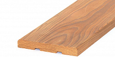 Termo Wood фасадная доска Термопихта 85 мм (сорт Экстра) 
