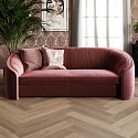 Фотографии в интерьере, ПВХ плитка, кварц виниловый ламинат Invictus Maximus Herringbone Divine Oak Champagne