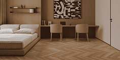Купить Ламинат Norland Herringbone Elegant Strong Дуб Босна LF304-39