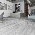 Фотографии в интерьере, SPC ламинат Hoi Lock Flooring Pekin Дуб Мэй