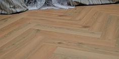 SPC ламинат Steinholz Herringbone Бреннер STH041Н