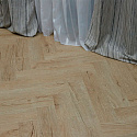 Фотографии в интерьере, SPC ламинат Steinholz Herringbone Танне