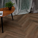 Фотографии в интерьере, SPC ламинат Steinholz Herringbone Вельс