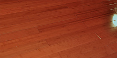 Паркетная доска Tatami Bamboo Flooring Тик Глянцевый 