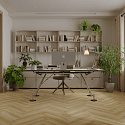 Фотографии в интерьере, SPC ламинат Tulesna Art Parquet Легион