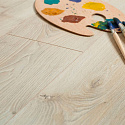 Фотографии в интерьере, Ламинат Kronopol Aurum Vision Louvre Oak