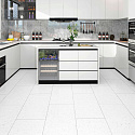 Фотографии в интерьере, ПВХ плитка, кварц виниловый ламинат Aspenfloor Эйфория Гоа