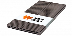 Купить Ступень Woodgrand из ДПК Венге 3000x320x22 мм 