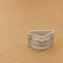 Фотографии в интерьере, SPC ламинат Steinholz Element Chevron Аврора