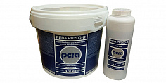 Паркетный клей PERA PU 200-R, 10 кг (8,9+1,1) 