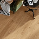 Фотографии в интерьере, SPC ламинат Invictus Primus Click Plank Sherwood Oak Natural