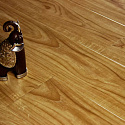 Фотографии в интерьере, Ламинат Mostflooring  Супер Глянец Дуб бежевый