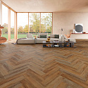 Фотографии в интерьере, SPC ламинат Lamiwood Венеция Дуб Бергамо