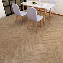Фотографии в интерьере, Ламинат Icon Floor Orange Дуб Коньяк NEW