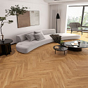 Фотографии в интерьере, Ламинат Lamiwood Честер Дуб Плимут