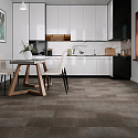 Фотографии в интерьере, ПВХ плитка, кварц виниловый ламинат Fast Floor Stone Агепста