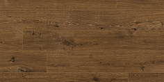 ПВХ плитка, кварц виниловый ламинат Clix Floor Classic Plank Дуб классический коричневый CXCL40066
