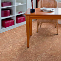 Фотографии в интерьере, Пробковый пол Corkstyle EcoCork Madeira клеевой