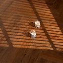 Фотографии в интерьере, SPC ламинат Steinholz Herringbone Кайфер