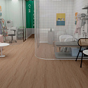 Фотографии в интерьере, SPC ламинат Laminext Дуб Стил