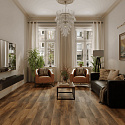 Фотографии в интерьере, SPC ламинат Tulesna Hard Оплот