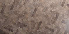 ПВХ плитка, кварц виниловый ламинат Fine Floor Craft Small Plank Бангалор FF-442
