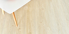 ПВХ плитка, кварц виниловый ламинат Alpine Floor Sequoia Медовая - LVT ECO6-7