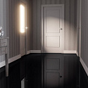 Фотографии в интерьере, Ламинат Falquon Max Black матовый