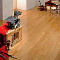 Фотографии в интерьере, Двухслойная инженерная доска, дуб+фанера Termo Wood 15 240 (Натур)