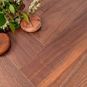 Фотографии в интерьере, Ламинат Floor Fort Tree Елочка Орех Стенфорд
