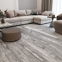 Фотографии в интерьере, SPC ламинат Quartz Floor 4,0 мм Сосна Альпийская