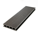 Фотографии в интерьере, Террасная доска Ecodecking Базик 3000x140х28 Графит