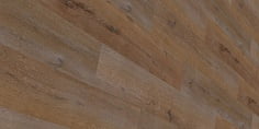 ПВХ плитка, кварц виниловый ламинат Wineo 400 Wood XL Клеевой Intuition Oak Brown DB00130