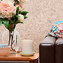 Фотографии в интерьере, Стеновая панель Corkstyle Wall Design Monte Silver