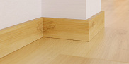 Плинтус напольный Fine Floor Wood Дуб Базель FF-1421 