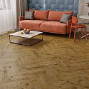 Фотографии в интерьере, Ламинат Norland Herringbone Elegant Strong Дуб Скай