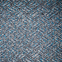 Фотографии в интерьере, Плетеный виниловый пол Hoffmann Stripes 027