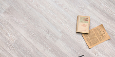 ПВХ плитка, кварц виниловый ламинат Ecoclick 1600 Ecowood Дуб Тофино