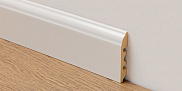 Плинтус напольный Floorway White 