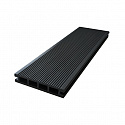 Фотографии в интерьере, Террасная доска Ecodecking Титан 3D 4000x140x25 Серый