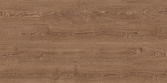 ПВХ плитка, кварц виниловый ламинат Egger Design Large Дуб Уолтем коричневый EPD030