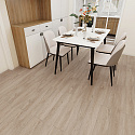 Фотографии в интерьере, ПВХ плитка, кварц виниловый ламинат Icon Floor Black Дуб Бальман