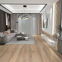 Фотографии в интерьере, SPC ламинат FloorBee Optima Дуб Бенжамин